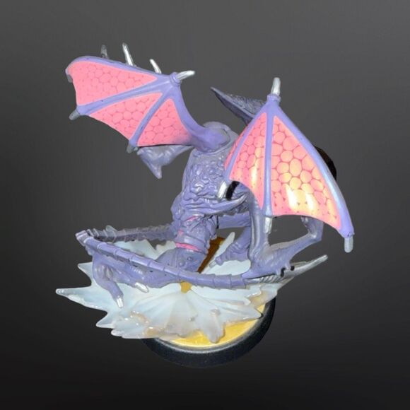 Ridley Nintendo Amiibo Super Smash Brothers Figure A30 - Picture 8 of 10